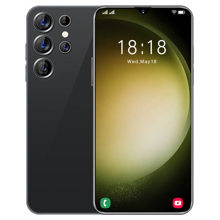Identificazione facciale, Android 8.1 MTK6580A Quad Core, Rete: 3G, OTG, S23Ultra5G / B51