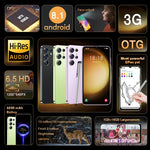 Smartphone Android 8.1 MTK6580A Quad Core 3G OTG