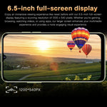 Smartphone Android 8.1 MTK6580A Quad Core 3G OTG
