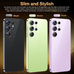 Smartphone Android 8.1 MTK6580A Quad Core 3G OTG