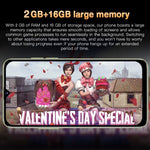 Smartphone Android 8.1 MTK6580A Quad Core 3G OTG