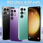 Smartphone Android 9.1 MTK6580A Quad Core 3G 6.52"