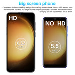 Smartphone Android 9.1 MTK6580A Quad Core 3G 6.52"
