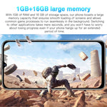 Smartphone Android 9.1 MTK6580A Quad Core 3G 6.52"