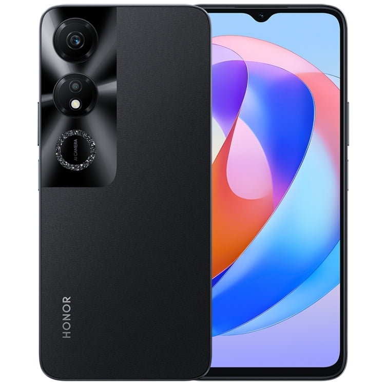 Face ID e identificazione dell'impronta digitale laterale, 5200 mAh, MagicOS 7.1 da 6,56 pollici / Android 13 Qualcomm Snapdragon 480 Plus Octa Core fino a 2,2 GHz, Rete: 5G, Non supporta Google Play, 6GB+128GB