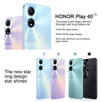 Smartphone 6,56" 5G 6GB 128GB Snapdragon 480 Plus