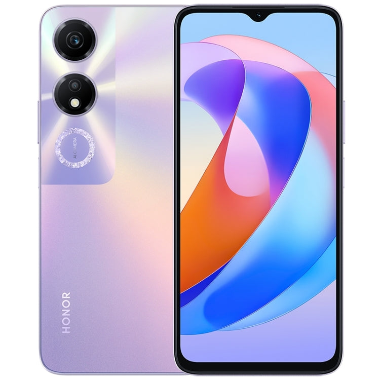 Face ID e identificazione dell'impronta digitale laterale, 5200 mAh, MagicOS 7.1 da 6,56 pollici / Android 13 Qualcomm Snapdragon 480 Plus Octa Core fino a 2,2 GHz, Rete: 5G, Non supporta Google Play, 8GB+128GB