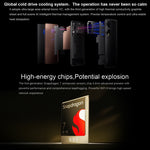 Smartphone 6,7" Android 13 Snapdragon 7 Gen 1 5G