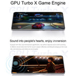 Smartphone 6,7" Android 13 Snapdragon 7 Gen 1 5G