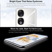 Tripla fotocamera posteriore, identificazione dell'impronta digitale dello schermo, Magic UI 7.1 da 6,7 pollici Android 13 Qualcomm Snapdragon 7 Gen 1 Accelerated Edition Octa Core fino a 2,5 GHz, rete: 5G, OTG, NFC, non supporta Google Play           ...