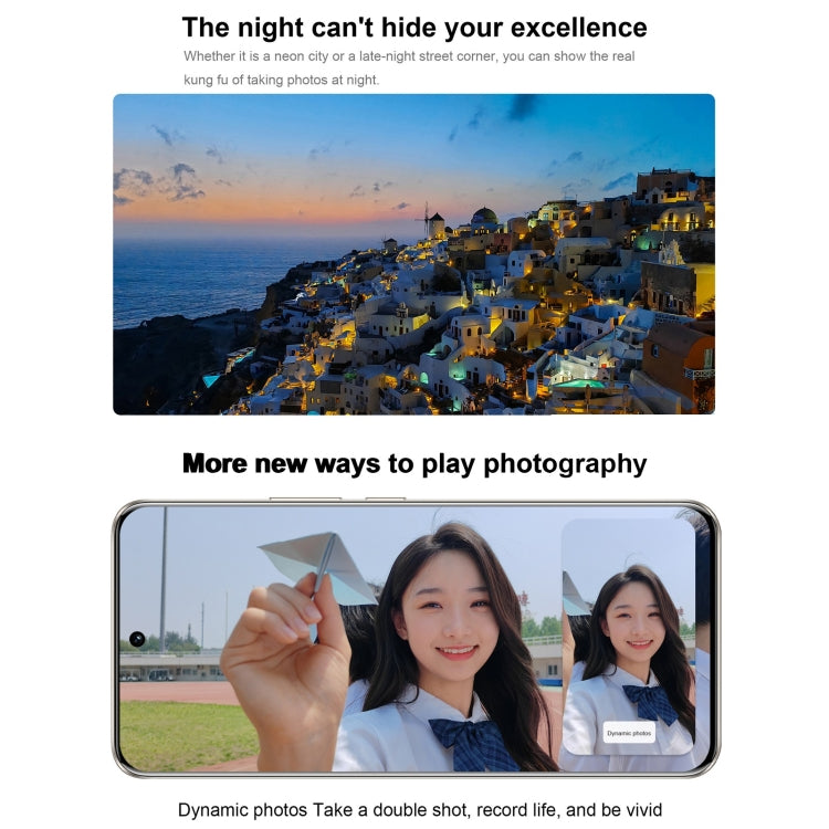 Tripla fotocamera posteriore, identificazione dell'impronta digitale dello schermo, Magic UI 7.1 da 6,7 pollici Android 13 Qualcomm Snapdragon 7 Gen 1 Accelerated Edition Octa Core fino a 2,5 GHz, rete: 5G, OTG, NFC, non supporta Google Play�����������...