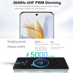 Smartphone 6,7" Android 13 Snapdragon 7 Gen 1 5G