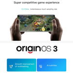 Smartphone 6,78" AMOLED Snapdragon 870 12GB 256GB 5G Android 13