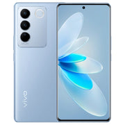 Tripla fotocamera posteriore, identificazione delle impronte digitali Srceen, batteria da 4600 mAh, Android 13 OriginOS 3 da 6,78 pollici Qualcomm Snapdragon 870 Octa Core fino a 3,2 GHz, OTG, NFC, rete: 5G, 12GB+512GB