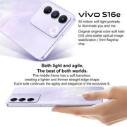 Tripla fotocamera posteriore, identificazione dell'impronta digitale sullo schermo, batteria da 4600 mAh, sistema operativo Android 11 Origin da 6,62 pollici Ocean Exynos 1080 Octa Core fino a 2,8 GHz, OTG, NFC, rete: 5G, 8GB+128GB