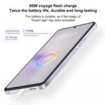 Smartphone Android 11 6,62" Exynos 1080 8GB 128GB 5G