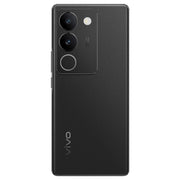 Doppia fotocamera posteriore, identificazione dell'impronta digitale sullo schermo, batteria da 4600 mAh, Android 13 da 6,78 pollici OriginOS 3 Snapdragon 778G+ Octa Core fino a 2,5 GHz, OTG, NFC, rete: 5G, 12GB+512GB