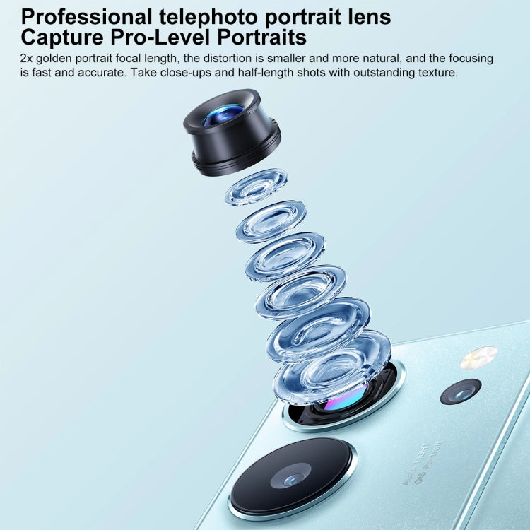 Tripla fotocamera posteriore, identificazione dell'impronta digitale sullo schermo, batteria da 4600 mAh, sistema operativo Android 13 Origin da 6,78 pollici 3 dimensioni 8200 Octa Core fino a 3,1 GHz, OTG, NFC, rete: 5G, 8GB+256GB