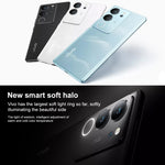 Tripla fotocamera posteriore, identificazione dell'impronta digitale sullo schermo, batteria da 4600 mAh, sistema operativo Android 13 Origin da 6,78 pollici 3 dimensioni 8200 Octa Core fino a 3,1 GHz, OTG, NFC, rete: 5G, 12GB+256GB