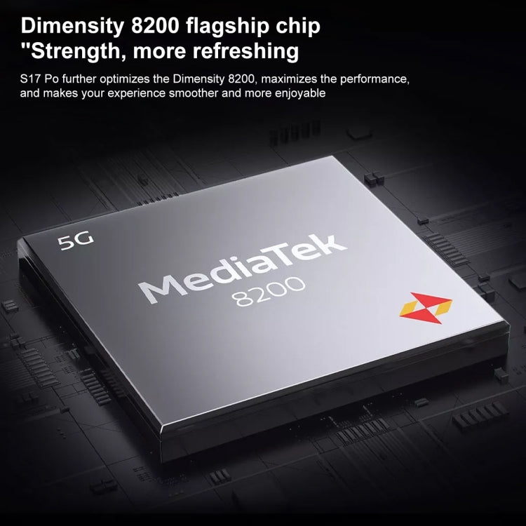 Tripla fotocamera posteriore, identificazione dell'impronta digitale sullo schermo, batteria da 4600 mAh, sistema operativo Android 13 Origin da 6,78 pollici 3 dimensioni 8200 Octa Core fino a 3,1 GHz, OTG, NFC, rete: 5G, 12GB+256GB