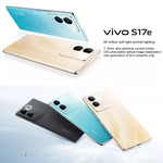 Smartphone Android 13 6,78" 12GB 256GB 5G Dimensity 7200