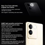Smartphone Android 13 6,78" 12GB 256GB 5G Dimensity 7200