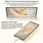 Smartphone Android 13 6,78" 12GB 256GB 5G Dimensity 7200