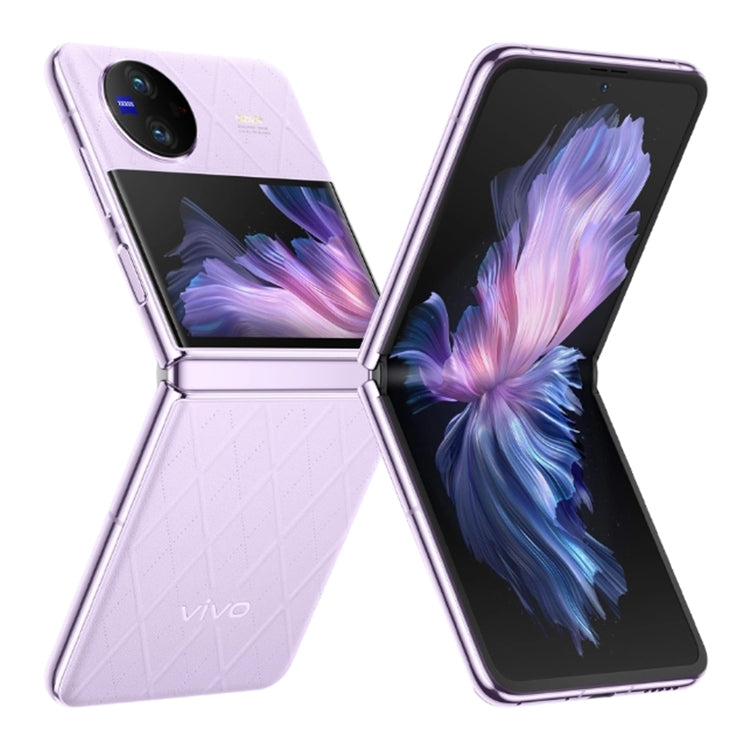 Doppia fotocamera posteriore, identificazione dell'impronta digitale laterale, batteria da 4400 mAh, 6,74 pollici + 3,0 pollici Android 13.0 OriginOS 3 Qualcomm Snapdragon 8+ Gen1 Octa Core fino a 3,0 GHz, NFC, OTG, rete: 5G, 12GB+256GB