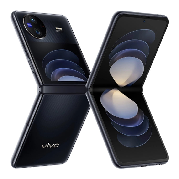 Doppia fotocamera posteriore, identificazione dell'impronta digitale laterale, batteria da 4400 mAh, 6,74 pollici + 3,0 pollici Android 13.0 OriginOS 3 Qualcomm Snapdragon 8+ Gen1 Octa Core fino a 3,0 GHz, NFC, OTG, rete: 5G, 12GB+512GB