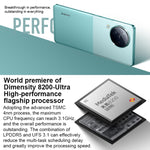 Smartphone con tripla fotocamera e batteria 4500 mAh