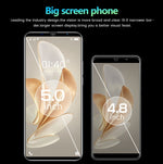 Smartphone Android 8.1 MTK6580M Dual SIM 3G 5 pollici