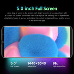 Smartphone Android 8.1 MTK6580M Dual SIM 3G 5 pollici