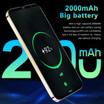 Smartphone Android 8.1 MTK6580M Dual SIM 3G 5 pollici