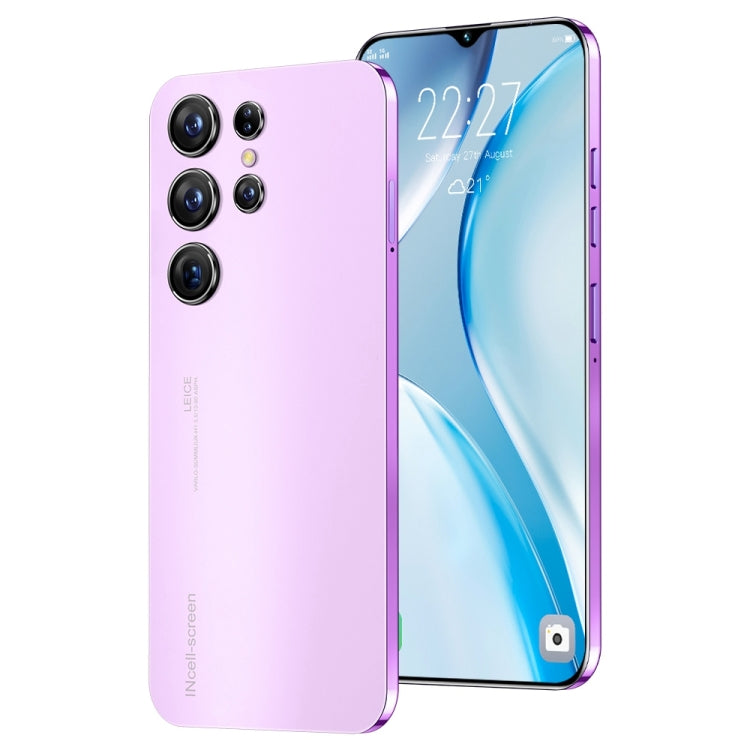Identificazione facciale, Android 9.1 MTK6580A Quad Core, Rete: 3G, Dual SIM, S23 Ultra 5G / X21