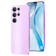Identificazione facciale, Android 9.1 MTK6580A Quad Core, Rete: 3G, Dual SIM, S23 Ultra 5G / X21