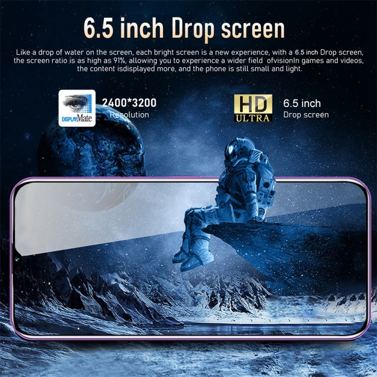 Smartphone Android 9.1 MTK6580A Dual SIM 3G 6,5 pollici