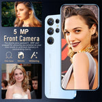 Smartphone Android 9.1 MTK6580A Dual SIM 3G 6,5 pollici