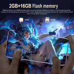 Smartphone Android 9.1 MTK6580A Dual SIM 3G 6,5 pollici