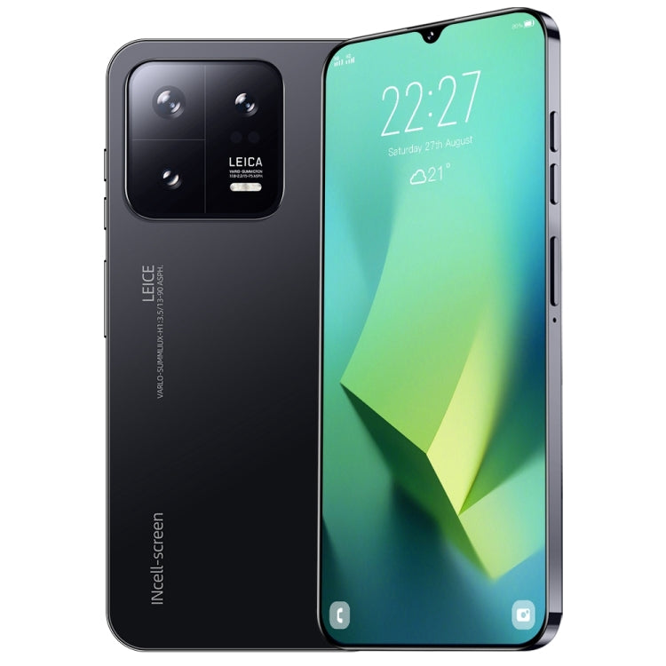 Identificazione facciale, Android 9.1 MTK6580A Quad Core, Rete: 3G, Dual SIM, M13 Pro / X22