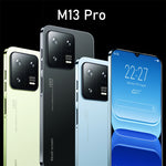 Smartphone Android 9.1 MTK6580A Dual SIM 3G M13 Pro