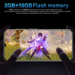Smartphone Android 9.1 MTK6580A Dual SIM 3G M13 Pro