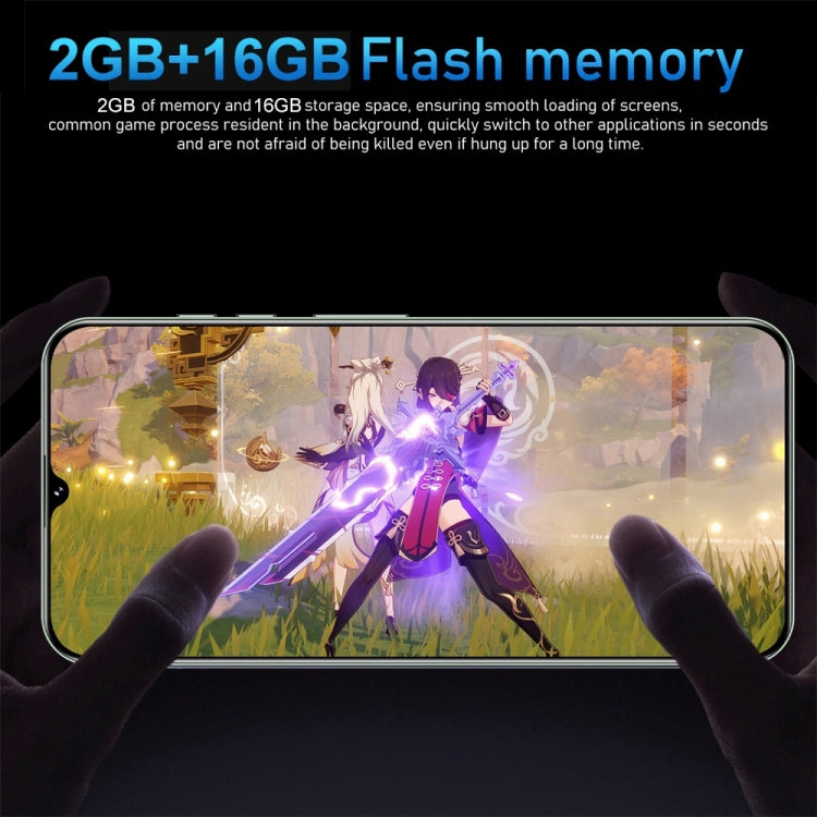 Smartphone Android 9.1 MTK6580A Dual SIM 3G M13 Pro