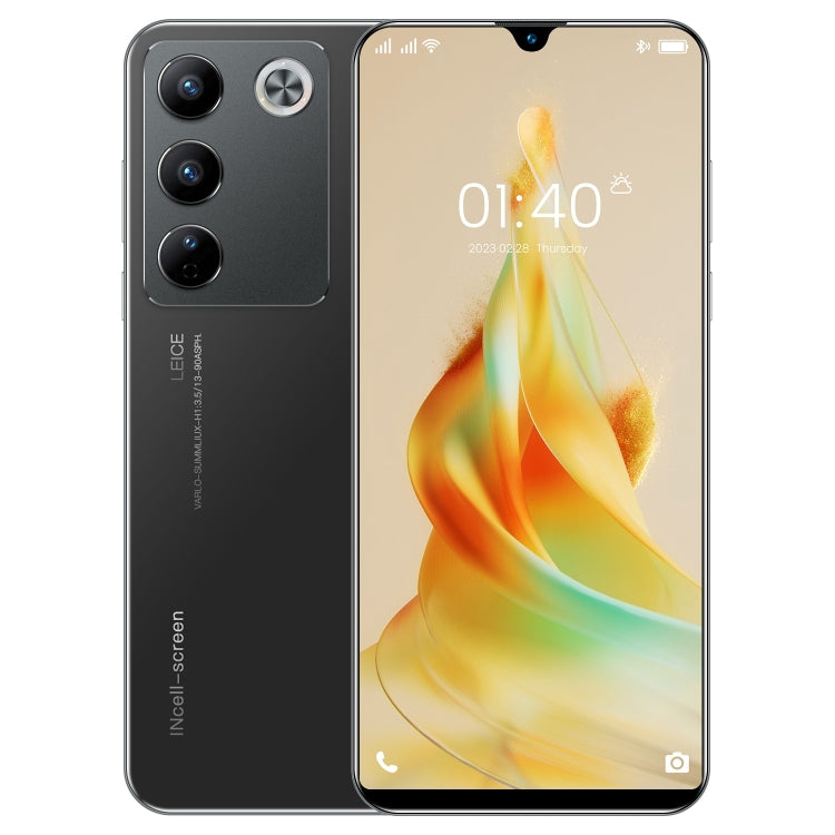 Identificazione facciale, Android 9.1 MTK6580A Quad Core, Rete: 3G, Dual SIM