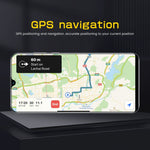 Smartphone Android 9.1 MTK6580A Quad Core Dual SIM 3G