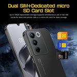 Smartphone Android 9.1 MTK6580A Quad Core Dual SIM 3G