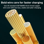 Cavo dati WK WDC-180 USB a 8 pin 1m