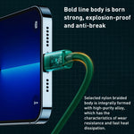 Cavo dati WK WDC-180 USB a 8 pin 1m