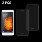 Pellicola vetro temperato per Xiaomi Mi 5 9H 2 pezzi