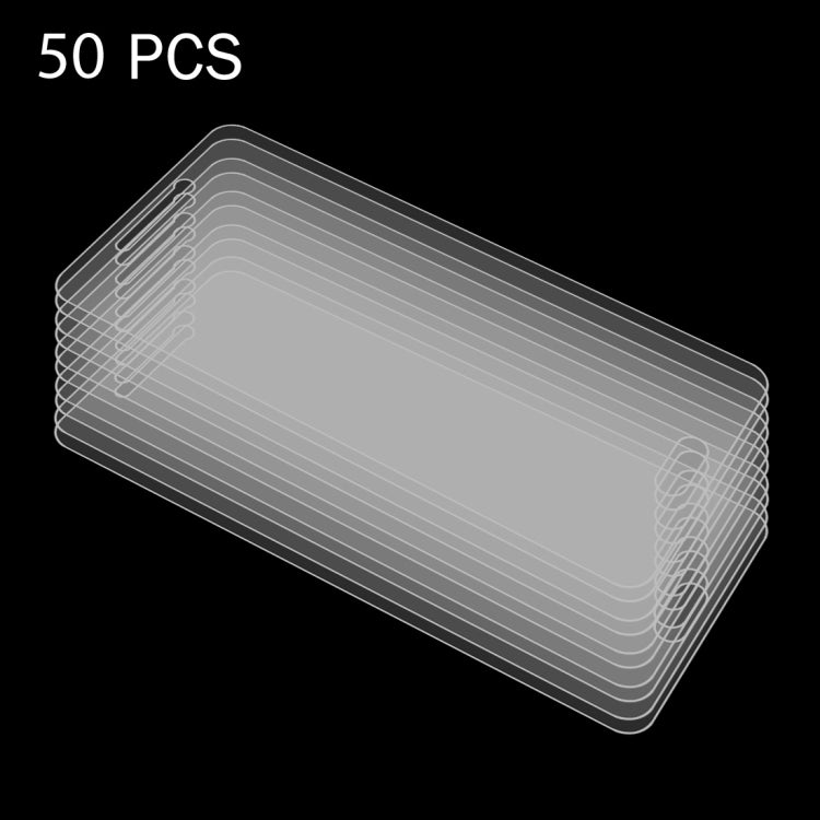 Pellicola vetro temperato Xiaomi Mi 5 9H 0,26mm 50 pezzi