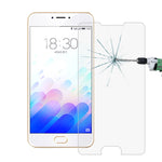 Pellicola vetro temperato per Meizu Meilan Note 3 9H 2.5D